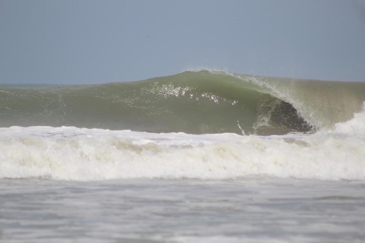 Hostal Puerto Engabao "El Surf Shelter" Екстер'єр фото