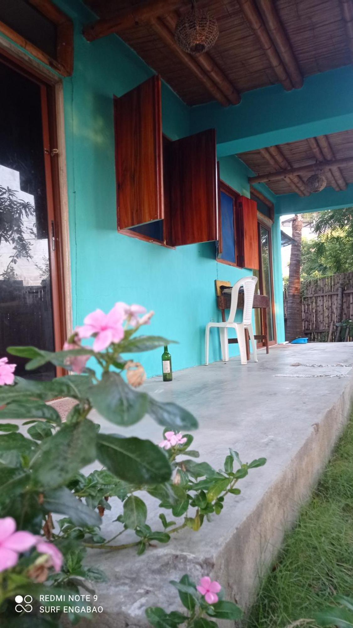 Hostal Puerto Engabao "El Surf Shelter" Екстер'єр фото