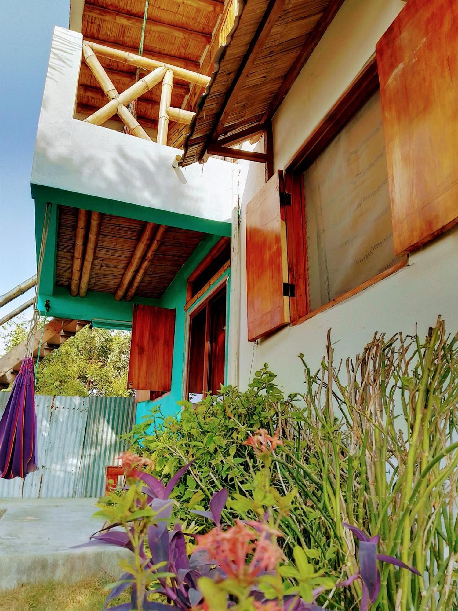 Hostal Puerto Engabao "El Surf Shelter" Номер фото