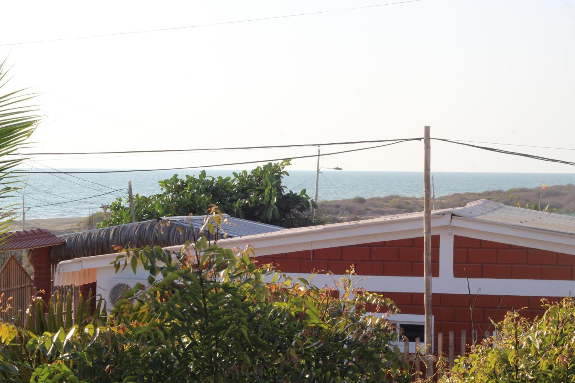 Hostal Puerto Engabao "El Surf Shelter" Номер фото