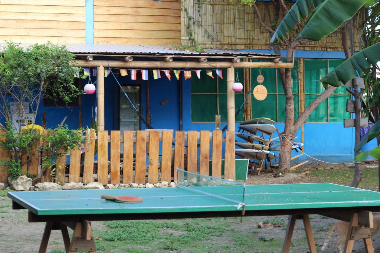 Hostal Puerto Engabao "El Surf Shelter" Екстер'єр фото