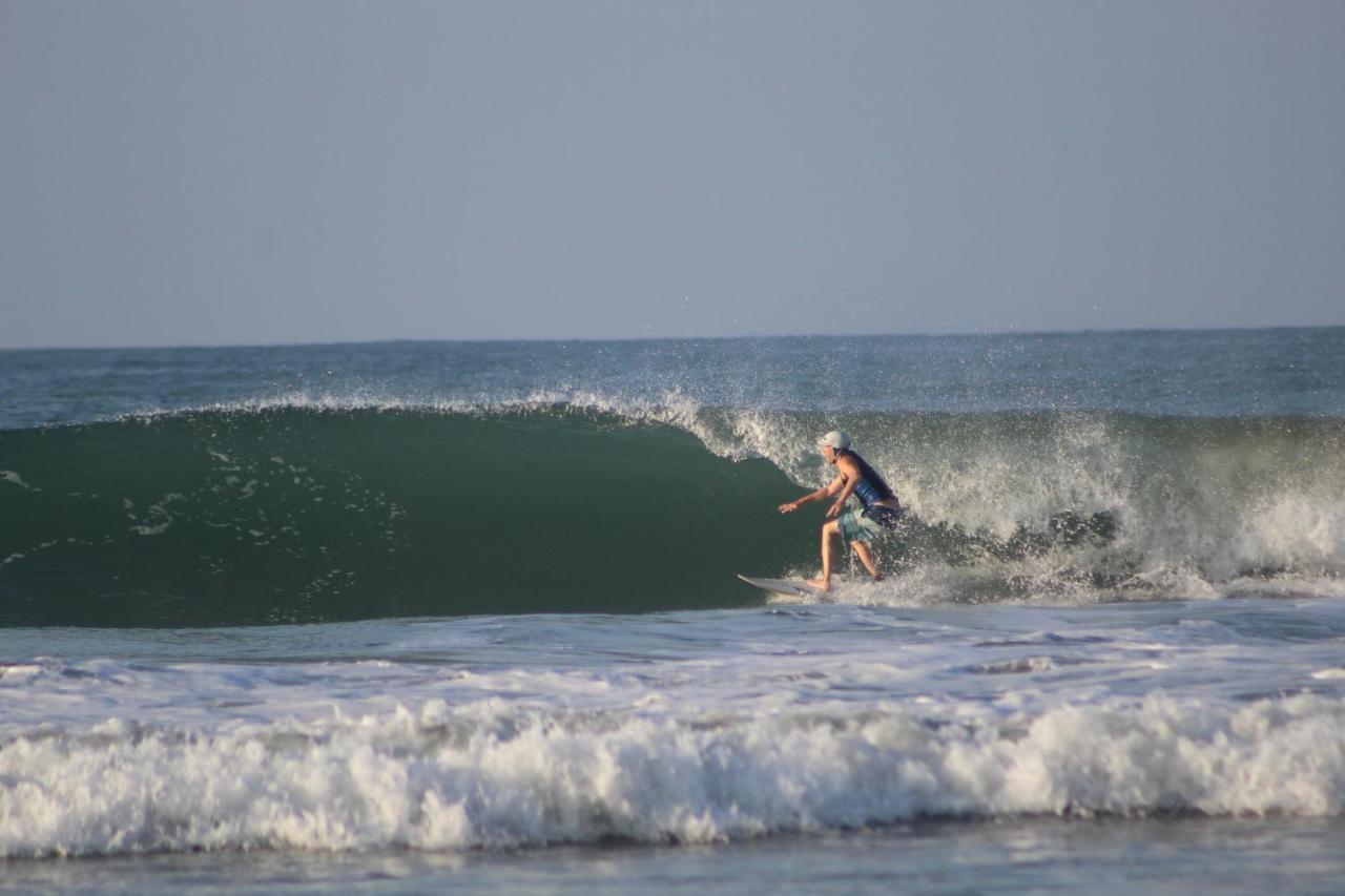 Hostal Puerto Engabao "El Surf Shelter" Екстер'єр фото