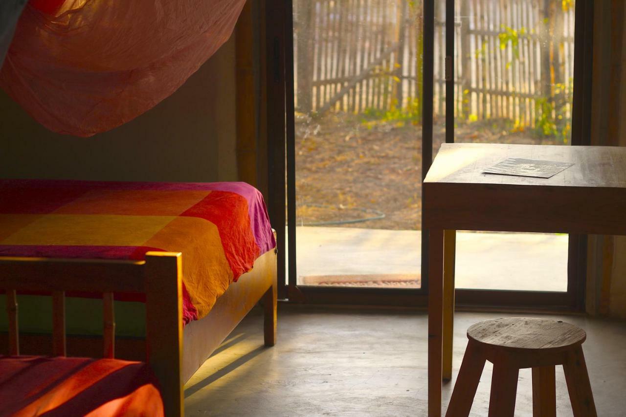 Hostal Puerto Engabao "El Surf Shelter" Екстер'єр фото